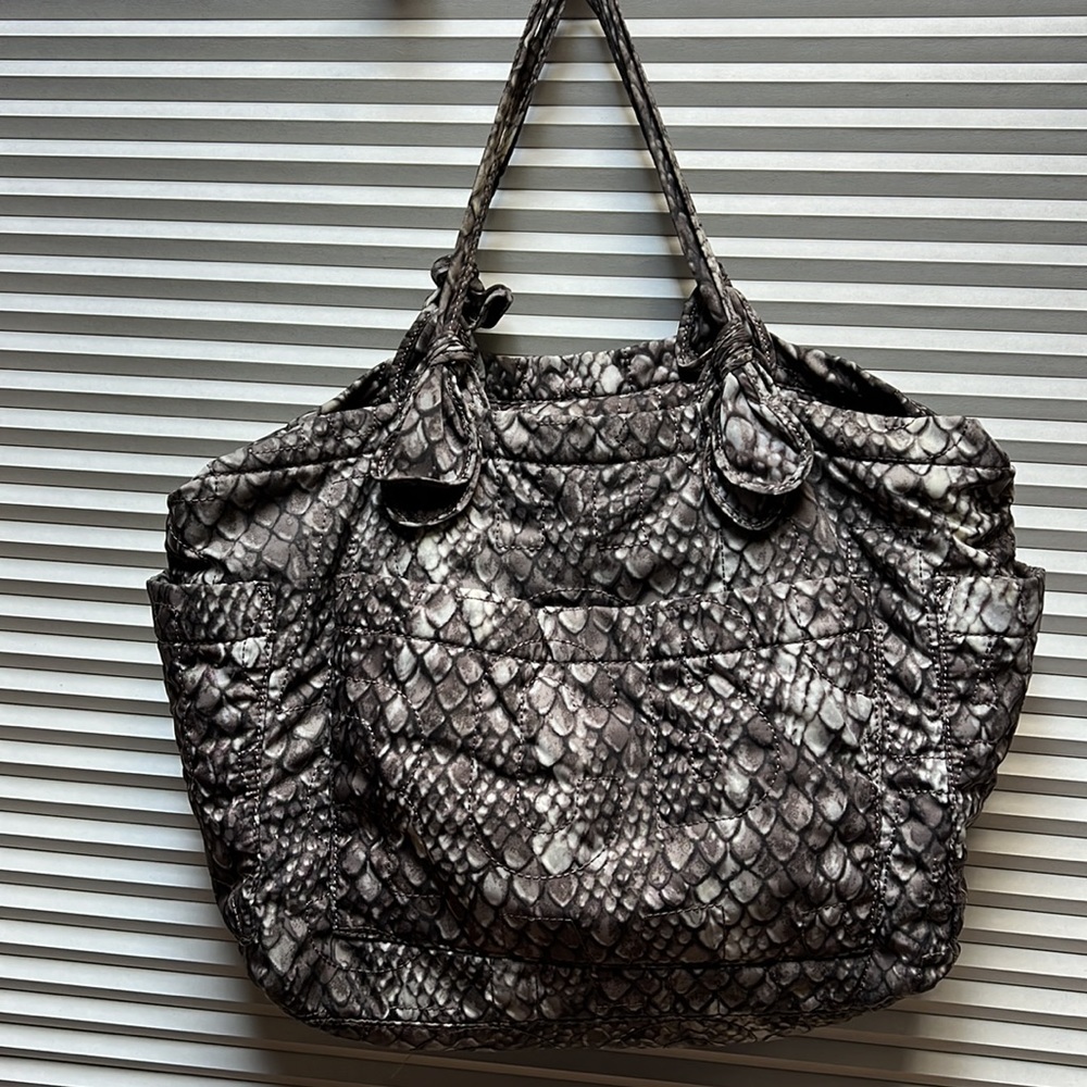 Marc Jacobs Weekender Bag/Baby Bag - Picture 3 of 16